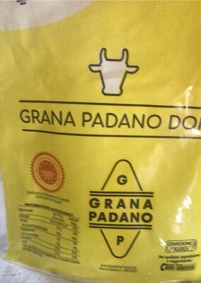 Grana padano dop