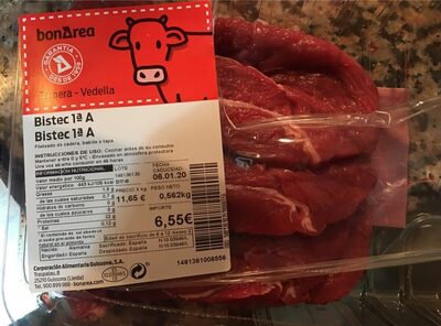Bistec 1ªA