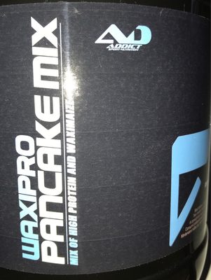 Waxipro pancake mix
