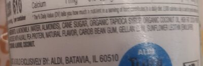 Earth Grown Non Dairy Frozen Dessert