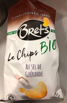 Les chips bio