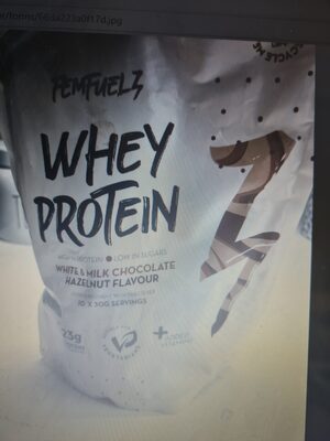 whey protein