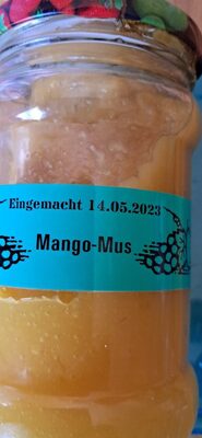 Mango-Mus