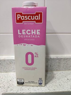 Unknown front packaging