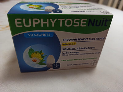 euphytose nuit