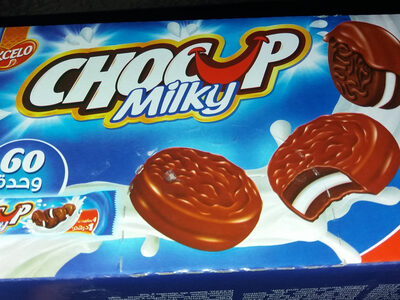 Chocup Milky