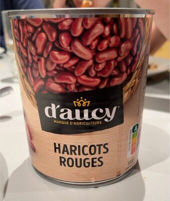Haricots rouges
