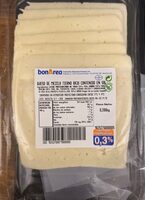 Queso Mezcla Tierno Bajo en Sal