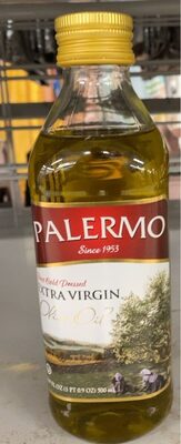 Extra Virgin Olive Oil