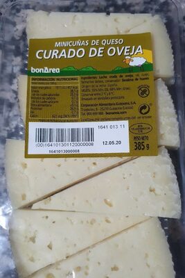Curado de Oveja