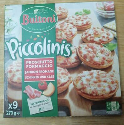 Piccolinis