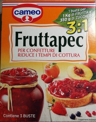 Fruttapec 3:1