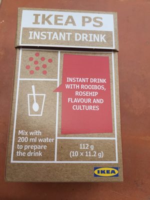 Instant drink
