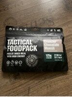 Crunchy Chocolate Muesli front packaging