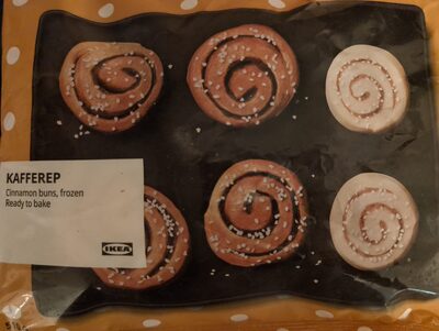 Kafferep - Cinnamon buns