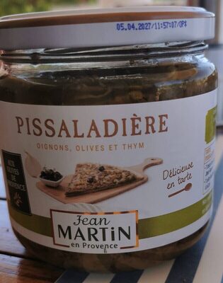 Pissaladière