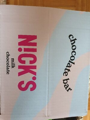 Chocolate Bar Milk Chocolate