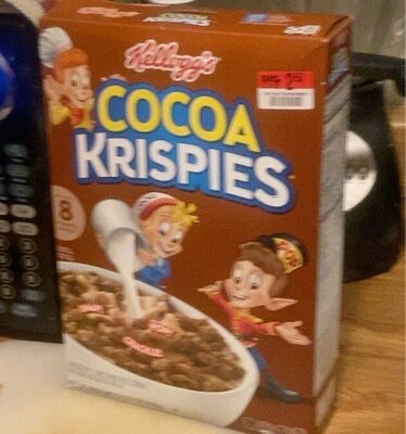 Cocoa krispies