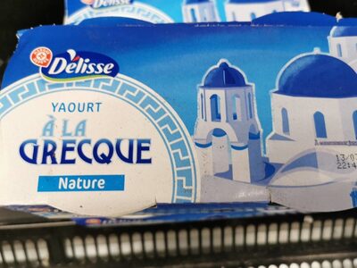 Yaourt à la grecque