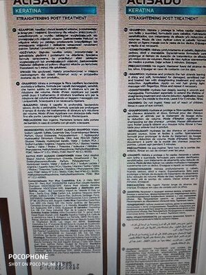 Unknown front packaging