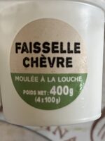 Faisselle chèvre