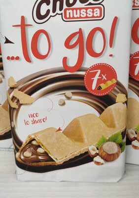 To Go front packaging