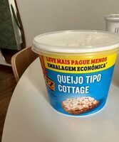 Queijo tipo cottage