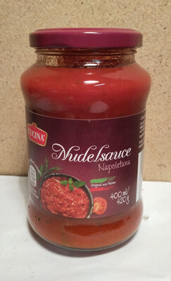 Nudelsauce Napoletana
