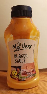 Burgersauce
