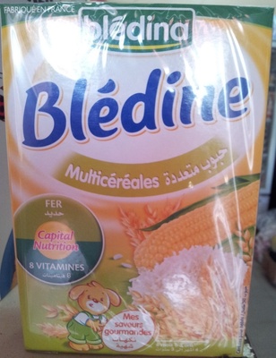 Blédine Multicéréales