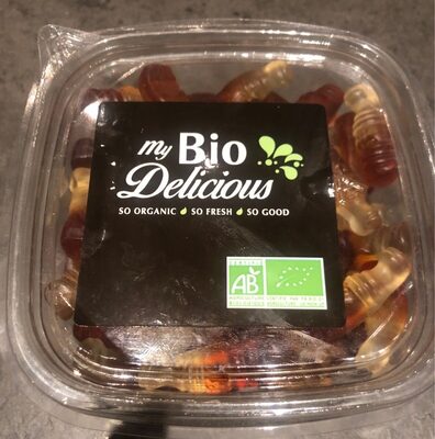 Nougaterie des fumades front packaging