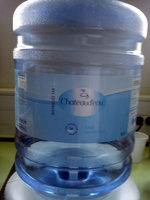 Source Dorénaz distribuée par Chateaud'eau