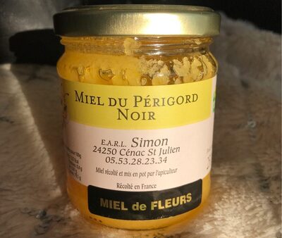 Miel du Périgord Noir