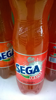 Sega fraise