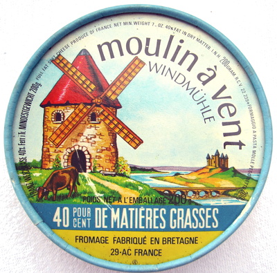 Fromage front packaging