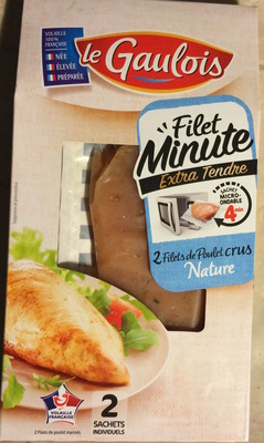 Filet Minute Extra Tendre
