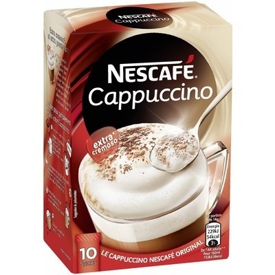 Nescafé Cappuccino