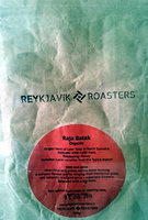 Café Raja Batak - Reykjavik Roasters