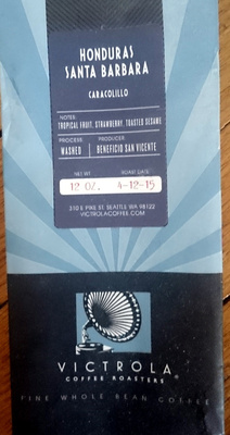 Café Caracolillo - Victrola Coffee Roasters