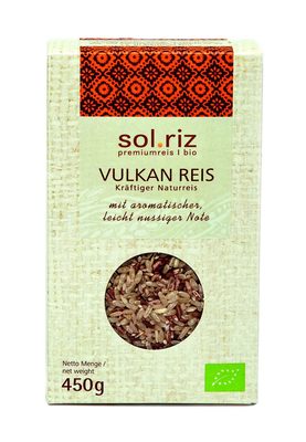 Sol.riz Vulkan Reis