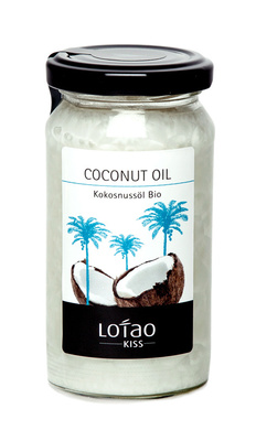 Lotao Coconut Oil
