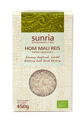 Hom Mali Rice
