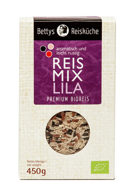 Betty's Rice Mix Lila