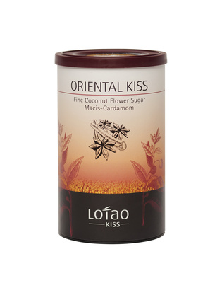 Oriental Kiss