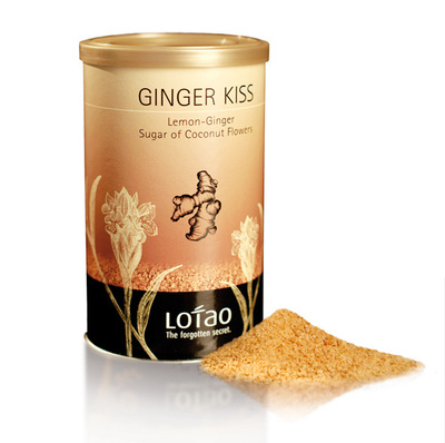 Ginger Kiss
