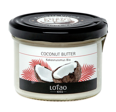 Coconut Butter