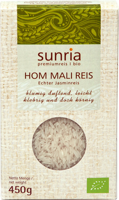 Hom Mali Rice