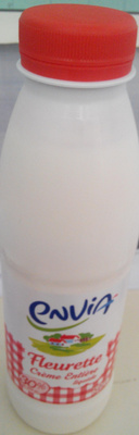 Crème Entière liquide 30 % de matière grasse