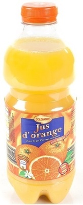 Jus d'orange