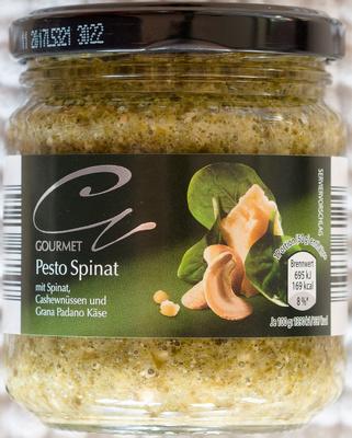 Pesto Spinat
